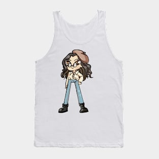 Chibi Mi Tank Top